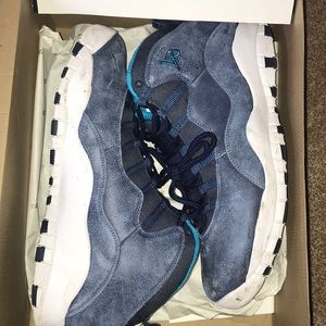 Jordan 10 (X) Retro “LA”